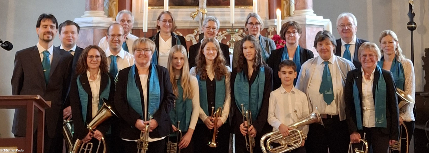 Posaunenchor Pommelsbrunn