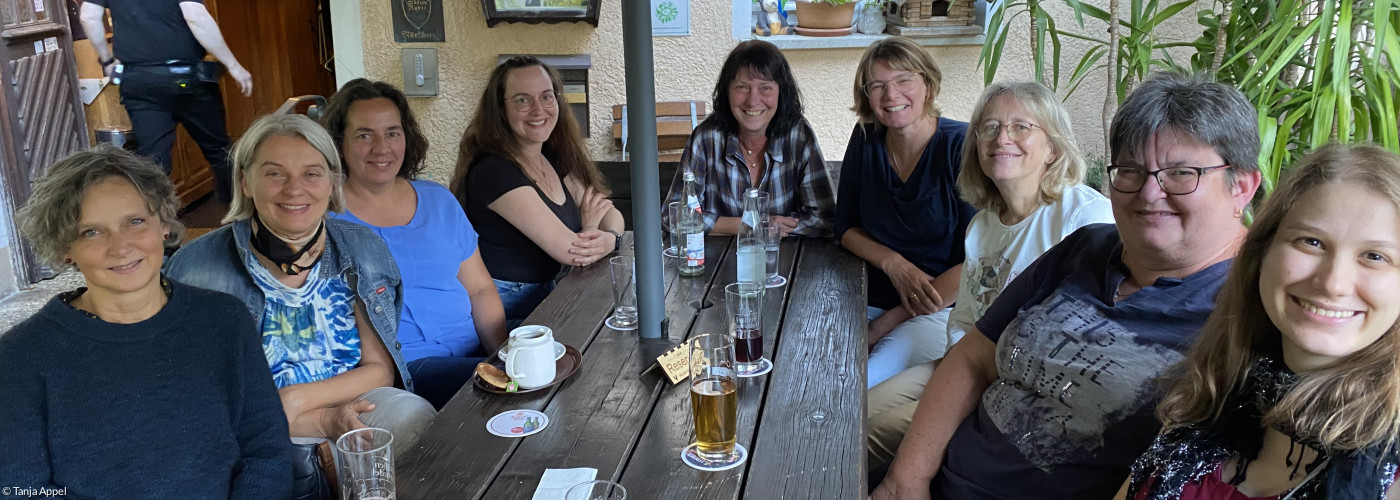 Kindergottesdienst Team Hirschbach