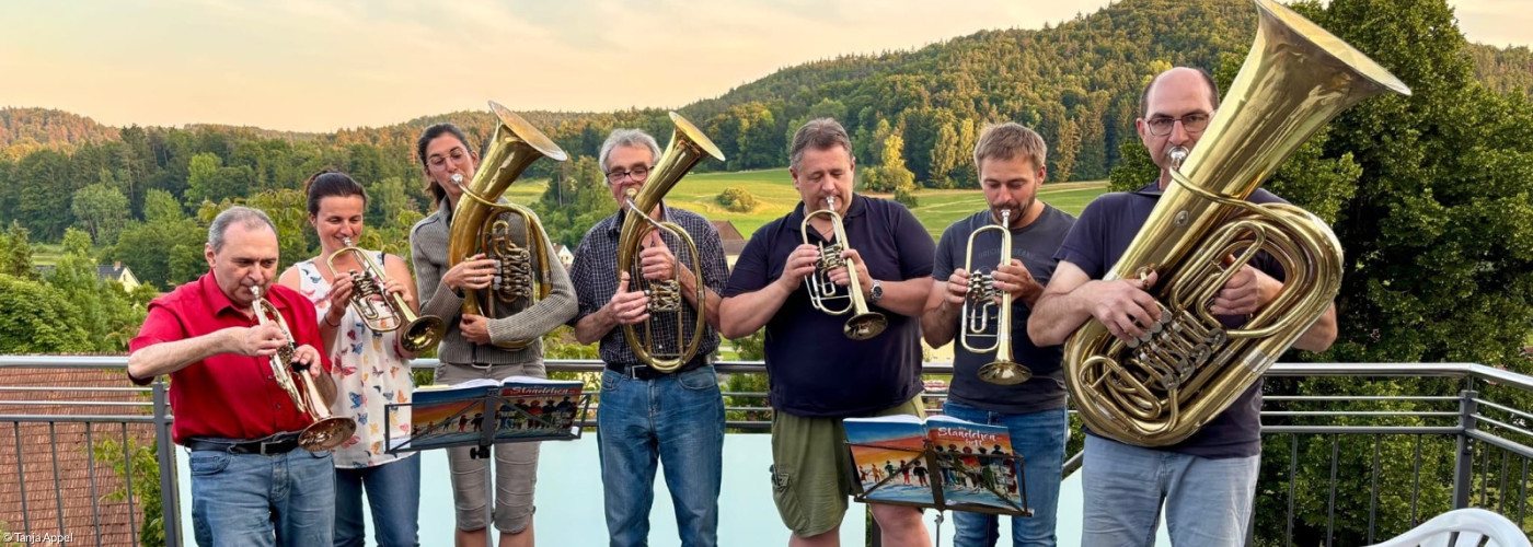 Posaunenchor Hirschbach