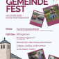Gemeindefest Hartmannshof