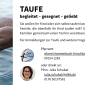 Taufe
