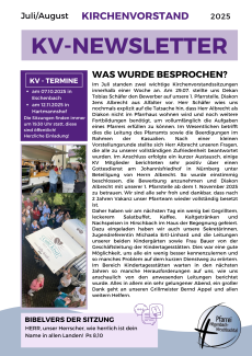 KV Newsletter Jul_Aug