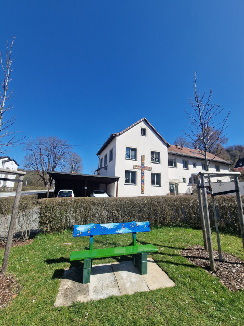 Gemeindehaus Hartmannshof